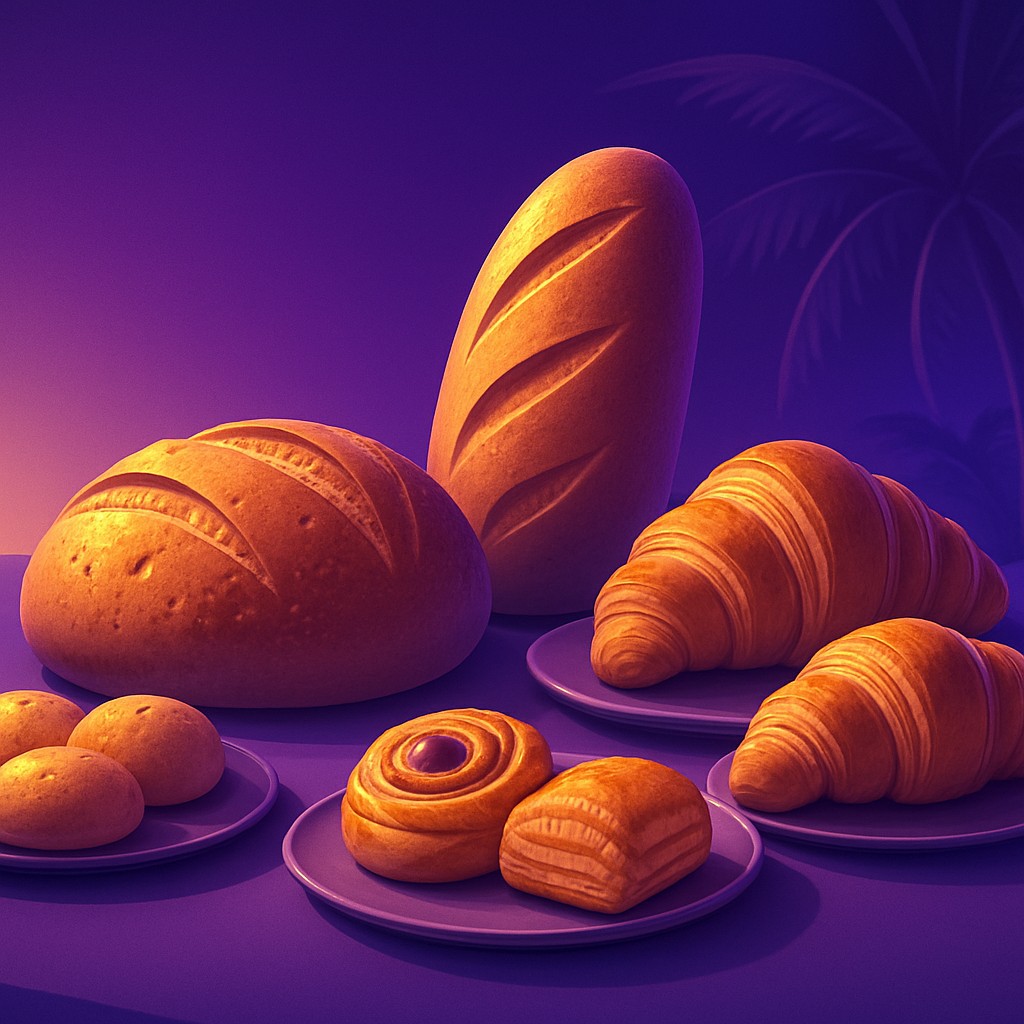 Top 10 Best Bakeries in Haiti