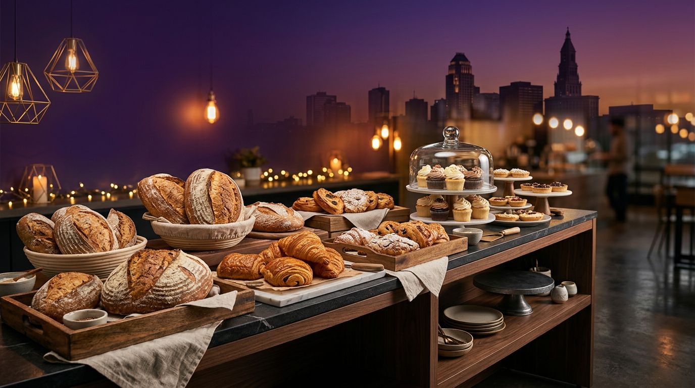 Top 10 Best Bakeries in Hartford