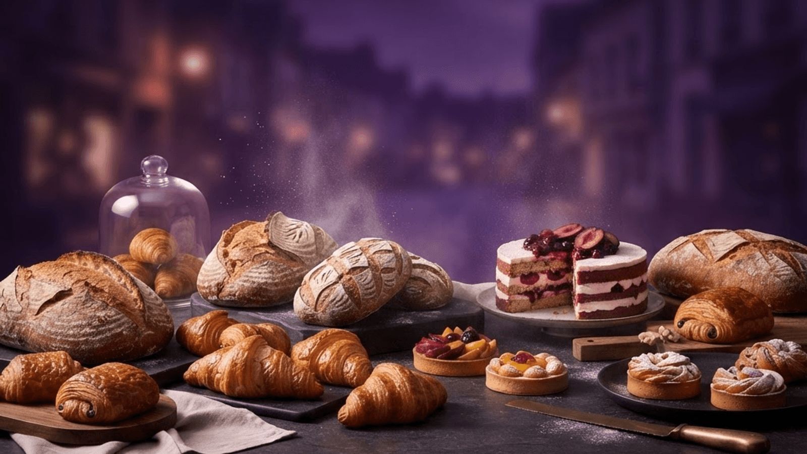 Top 10 Best Bakeries in Huntington