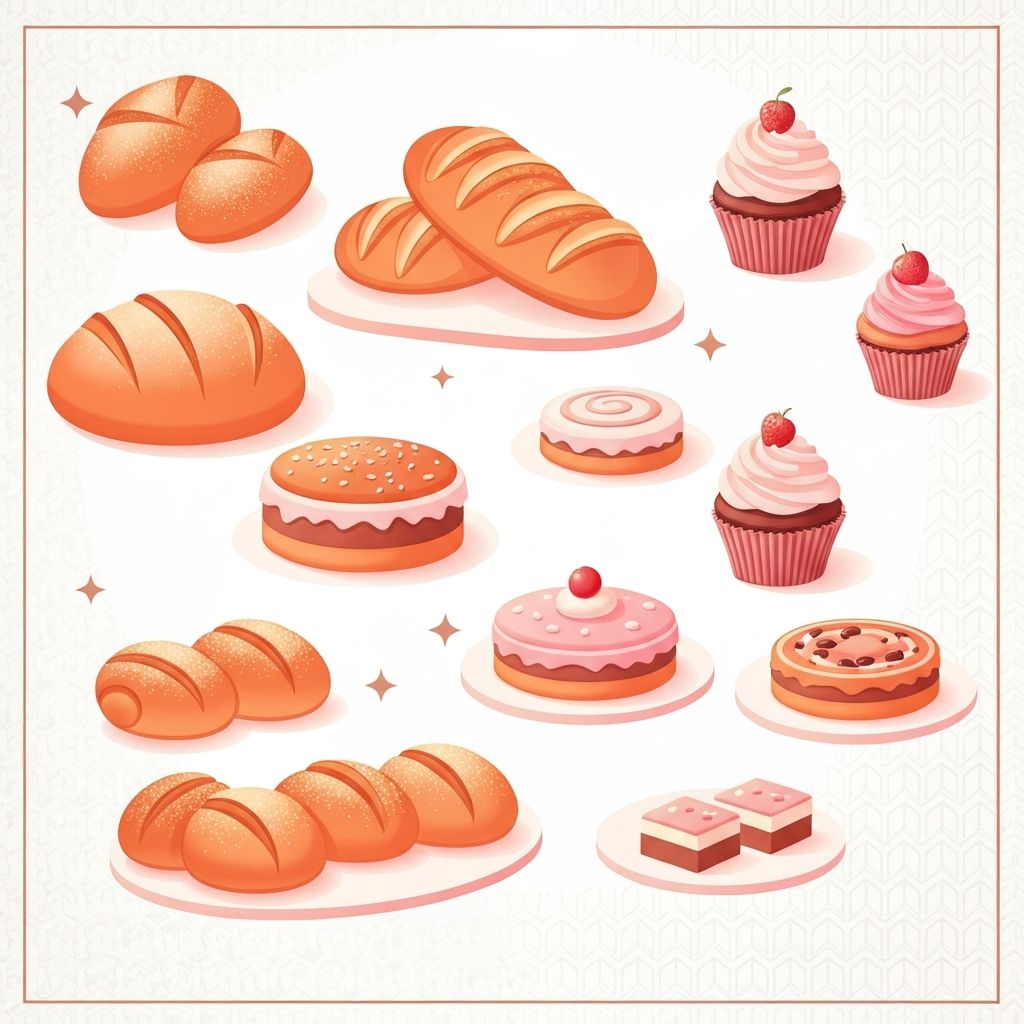 Top 10 Best Bakeries in India