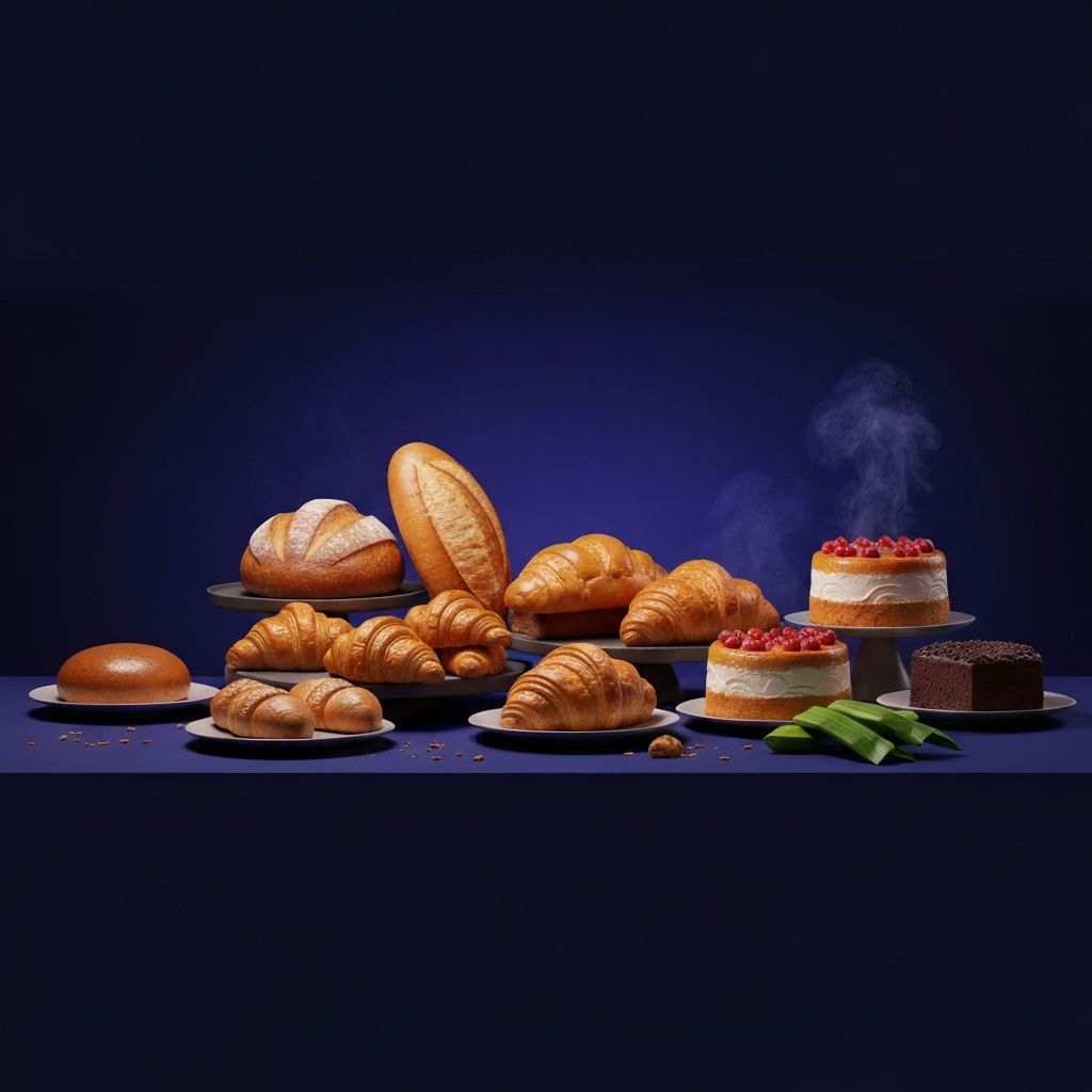Top 10 Best Bakeries in Indonesia