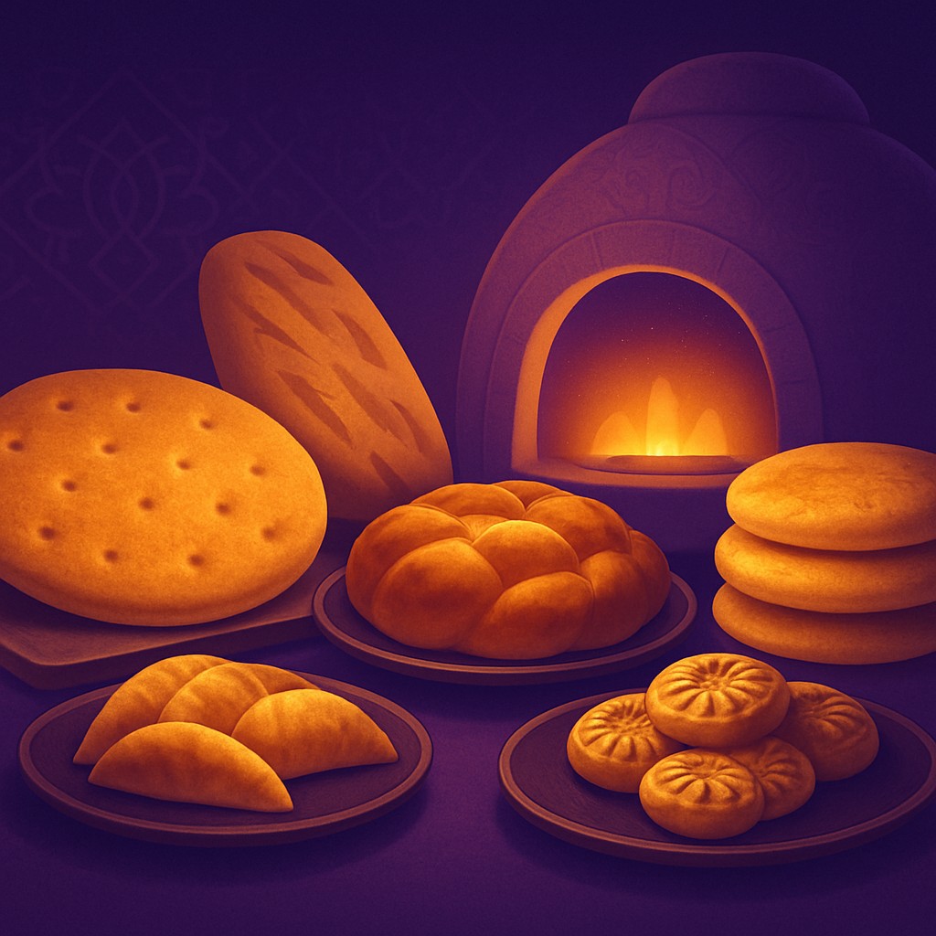 Top 10 Best Bakeries in Iraq