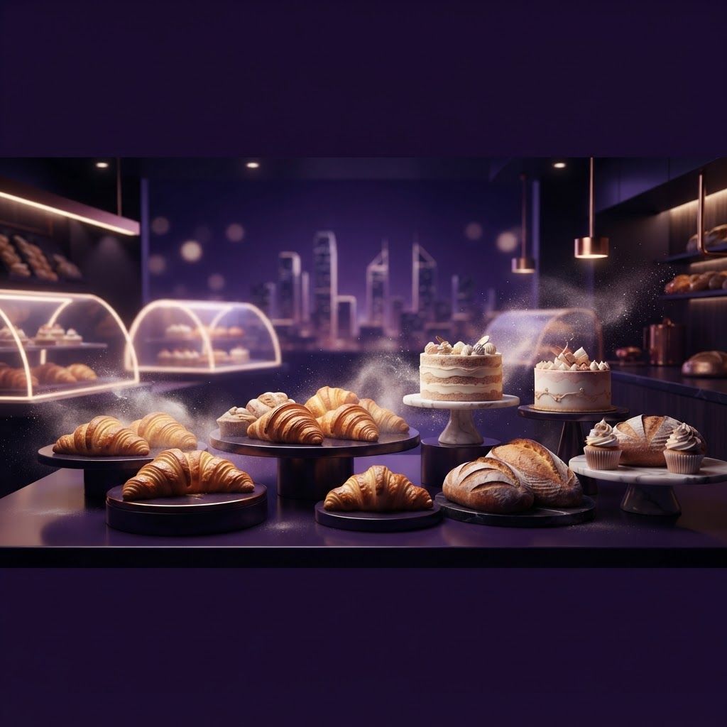 Top 10 Best Bakeries in Irving