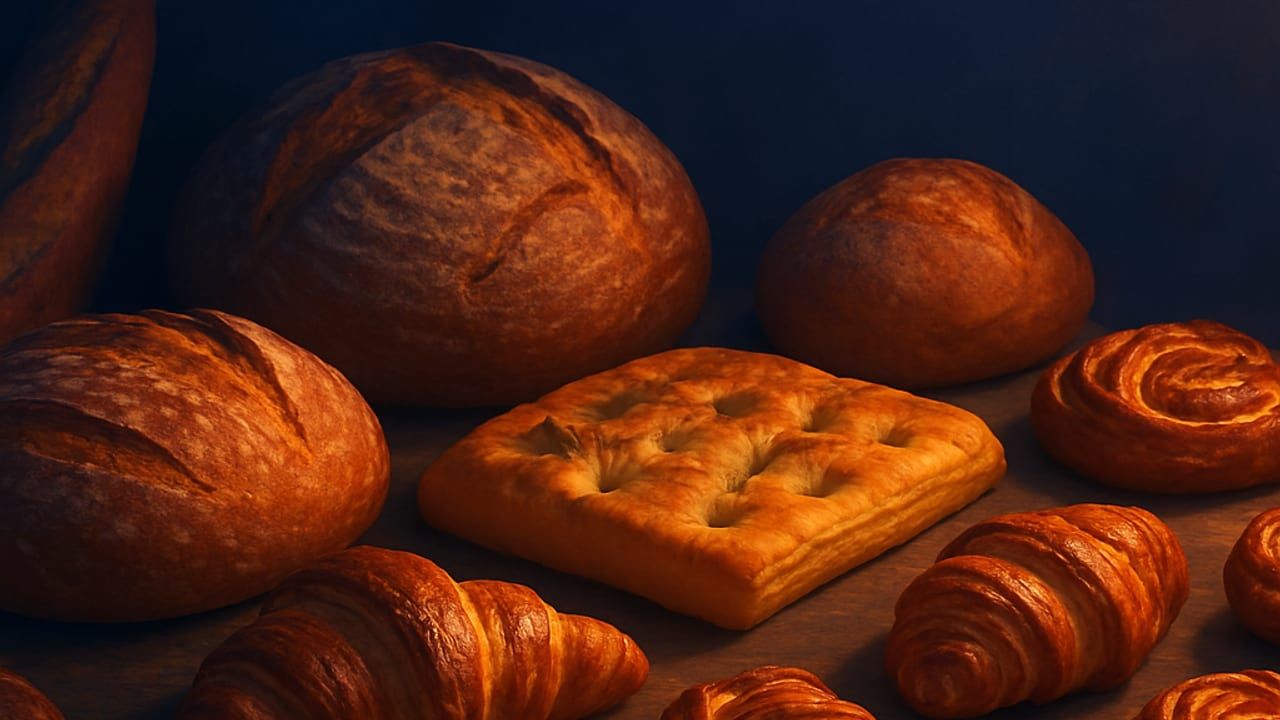 Top 10 Best Bakeries in Italy