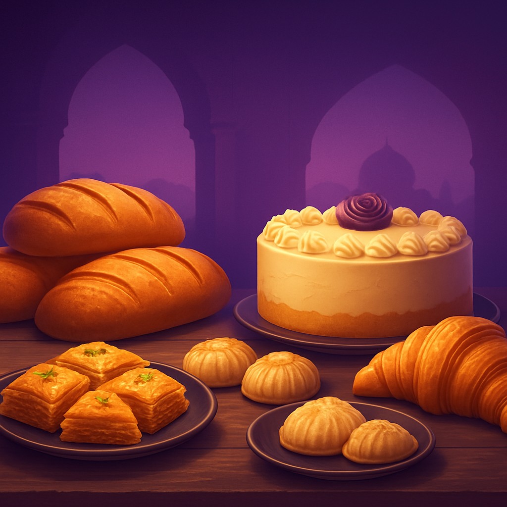 Top 10 Best Bakeries in Jordan