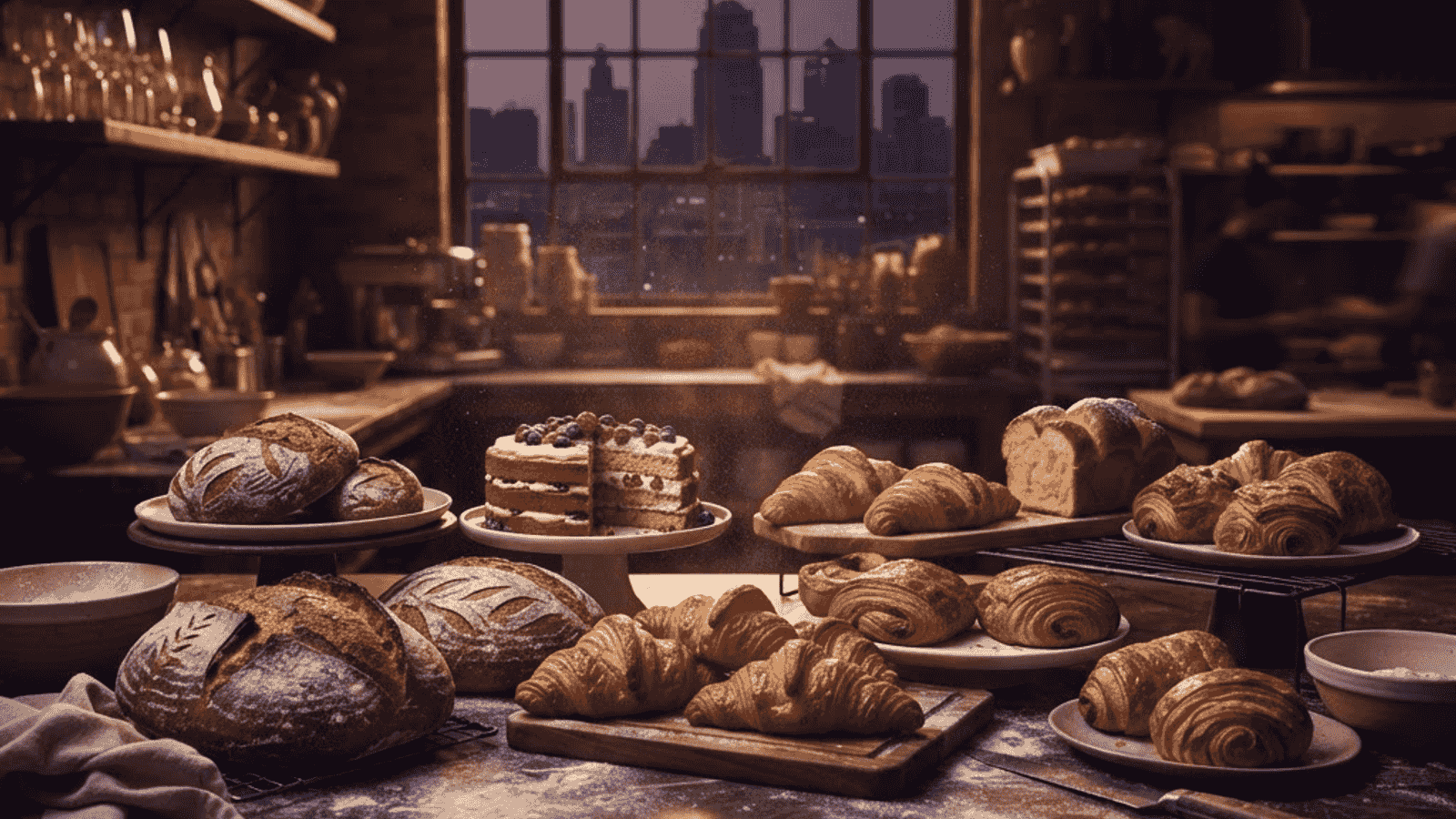Top 10 Best Bakeries in Kansas City