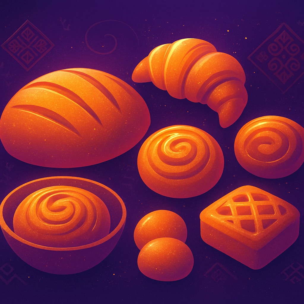 Top 10 Best Bakeries in Kazakhstan