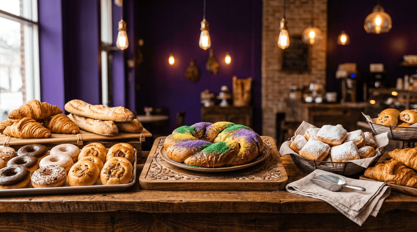 Top 10 Best Bakeries in Lafayette