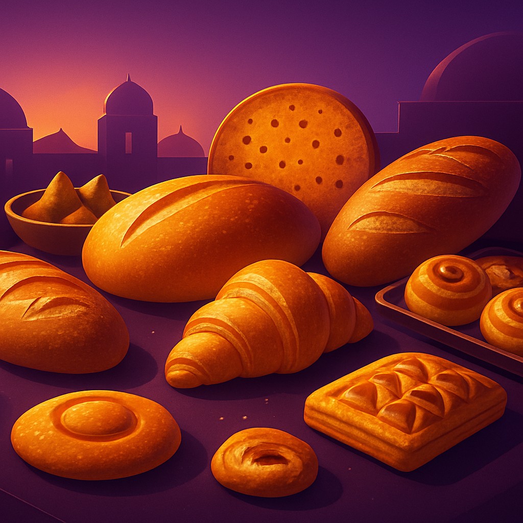 Top 10 Best Bakeries in Libya