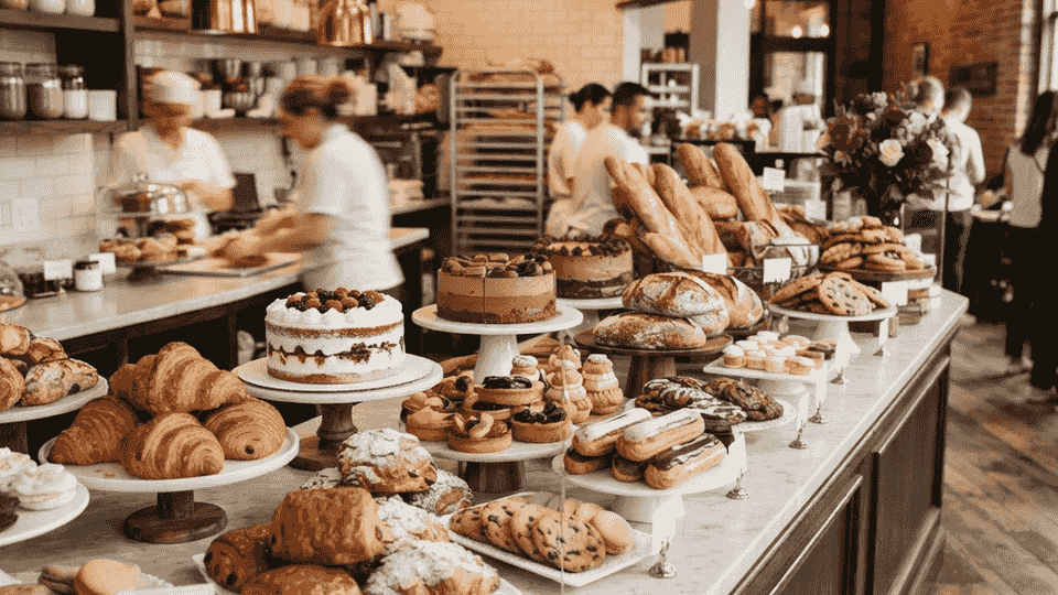 Top 10 Best Bakeries in Louisville