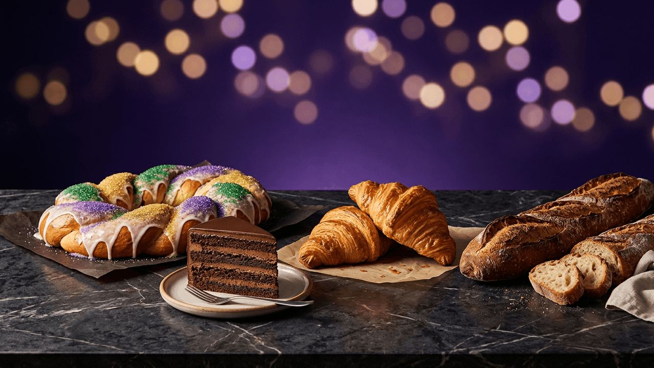 Top 10 Best Bakeries in Metairie