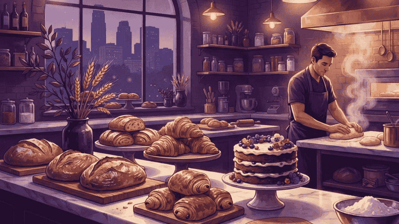 Top 10 Best Bakeries in Minneapolis