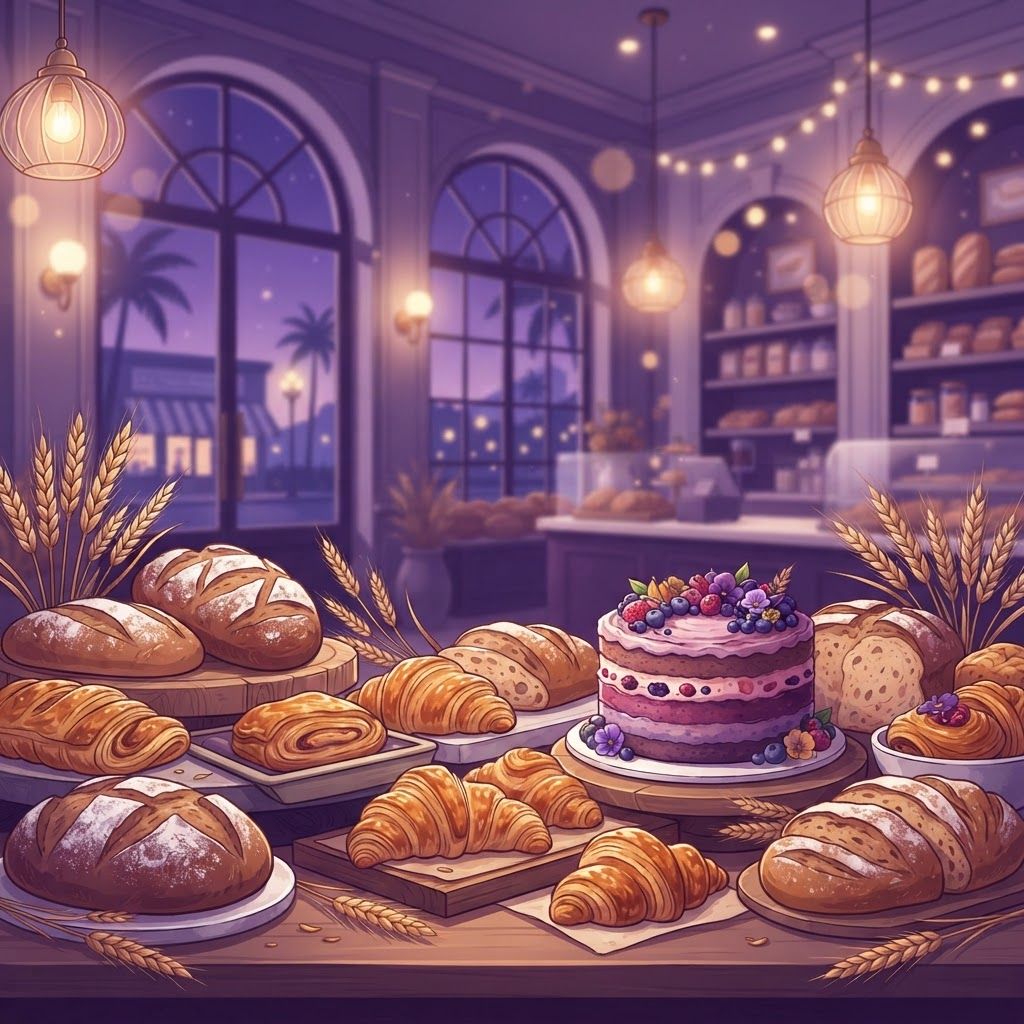 Top 10 Best Bakeries in Mobile