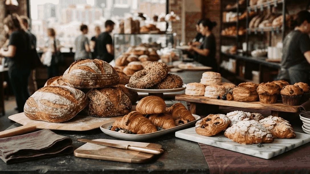 Top 10 Best Bakeries in Nashville