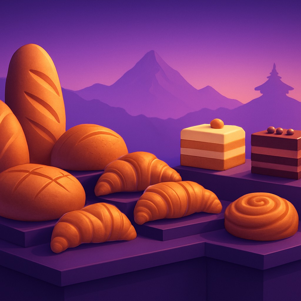 Top 10 Best Bakeries in Nepal
