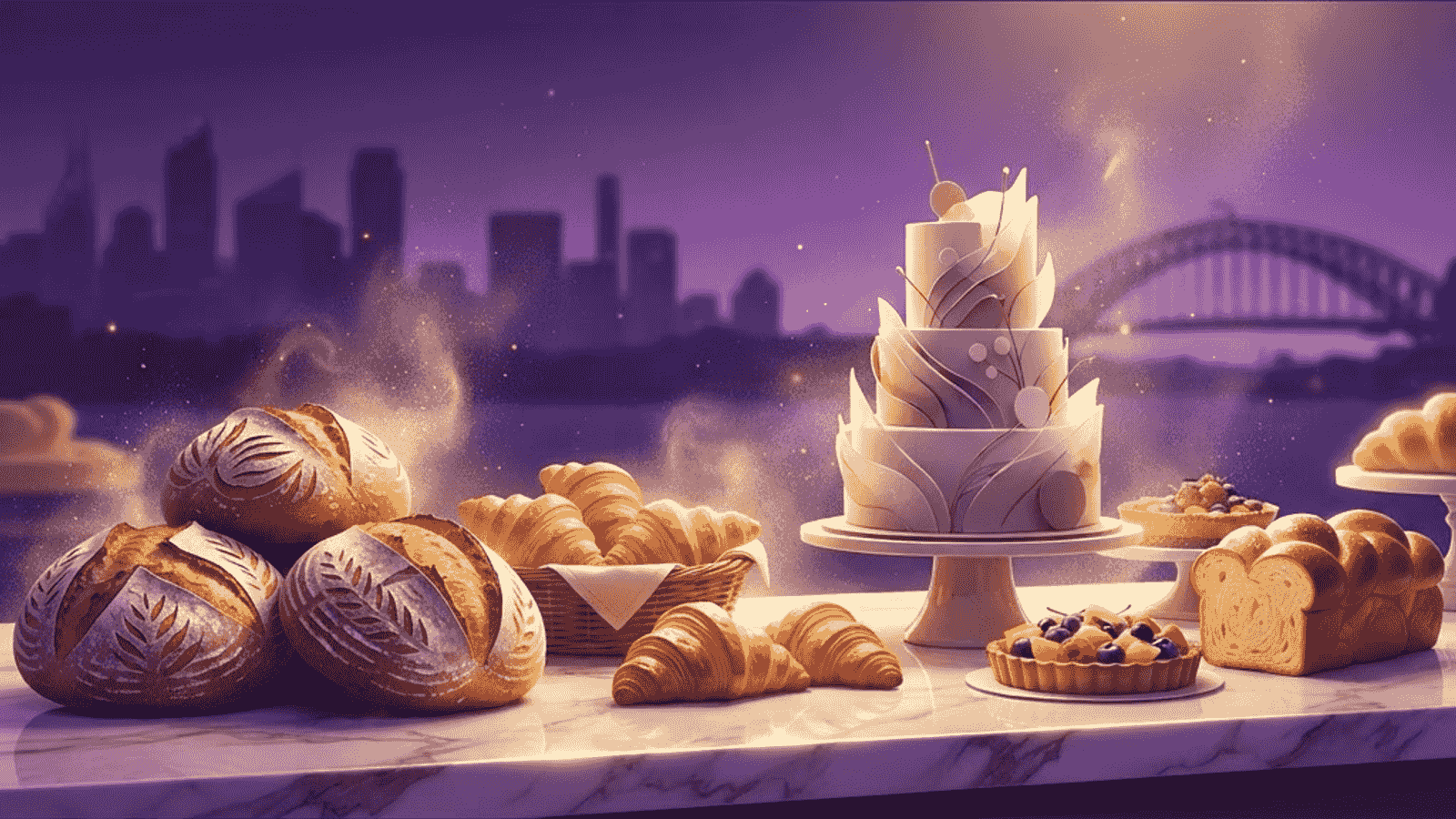 Top 10 Best Bakeries in Newark