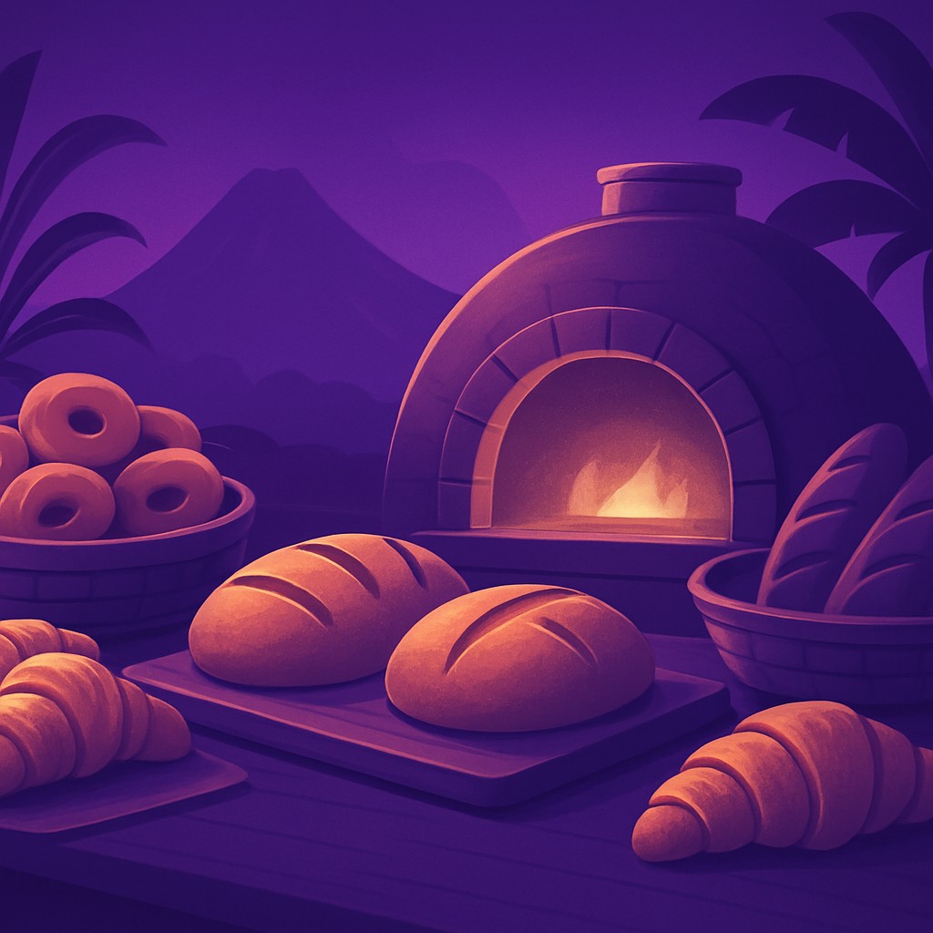 Top 10 Best Bakeries in Nicaragua