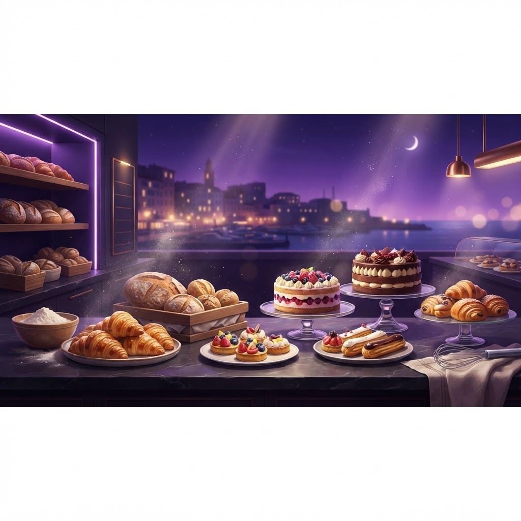 Top 10 Best Bakeries in Norfolk