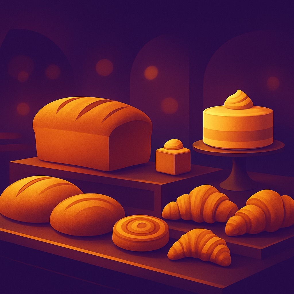 Top 10 Best Bakeries in North Korea