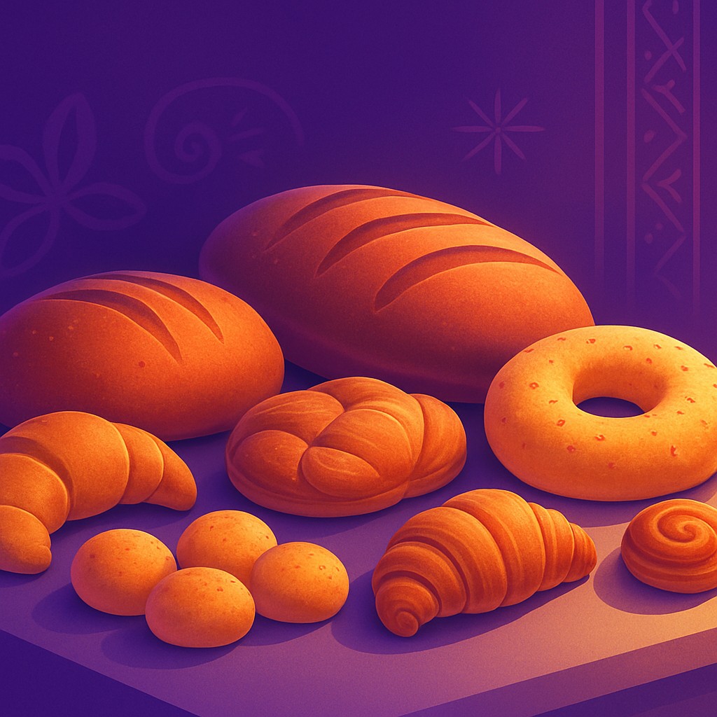 Top 10 Best Bakeries in Paraguay