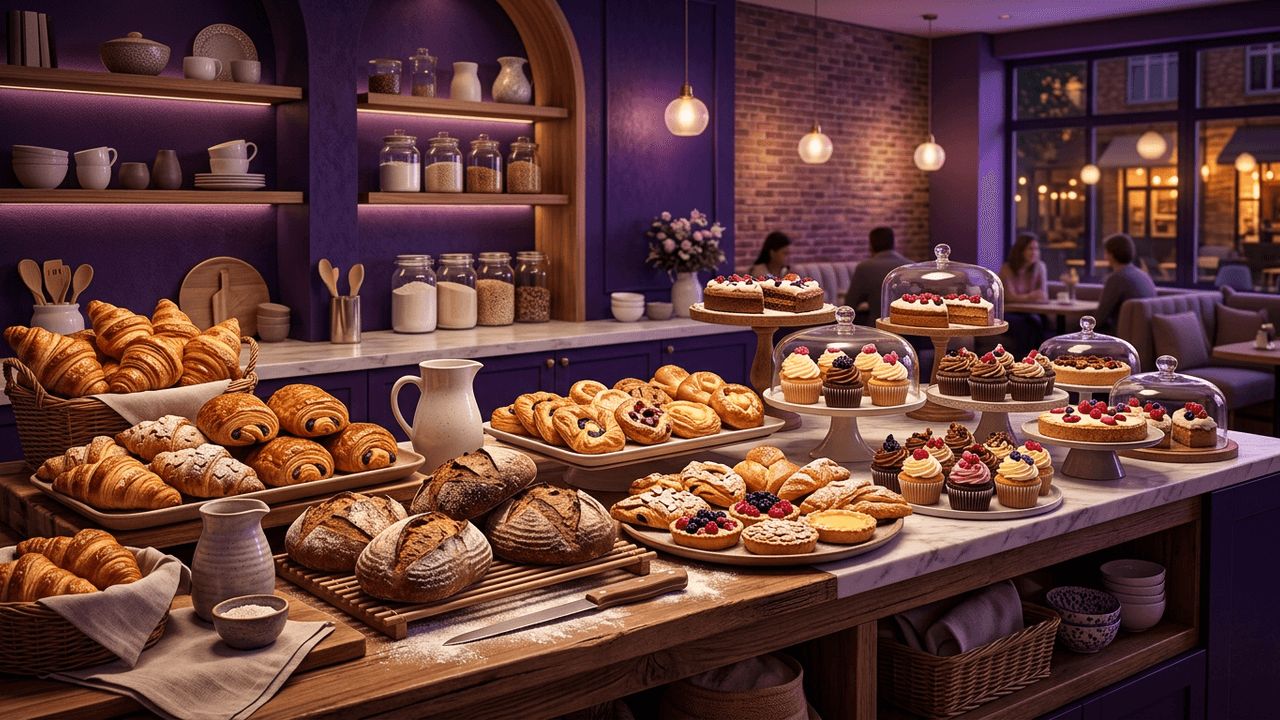 Top 10 Best Bakeries in Pomona