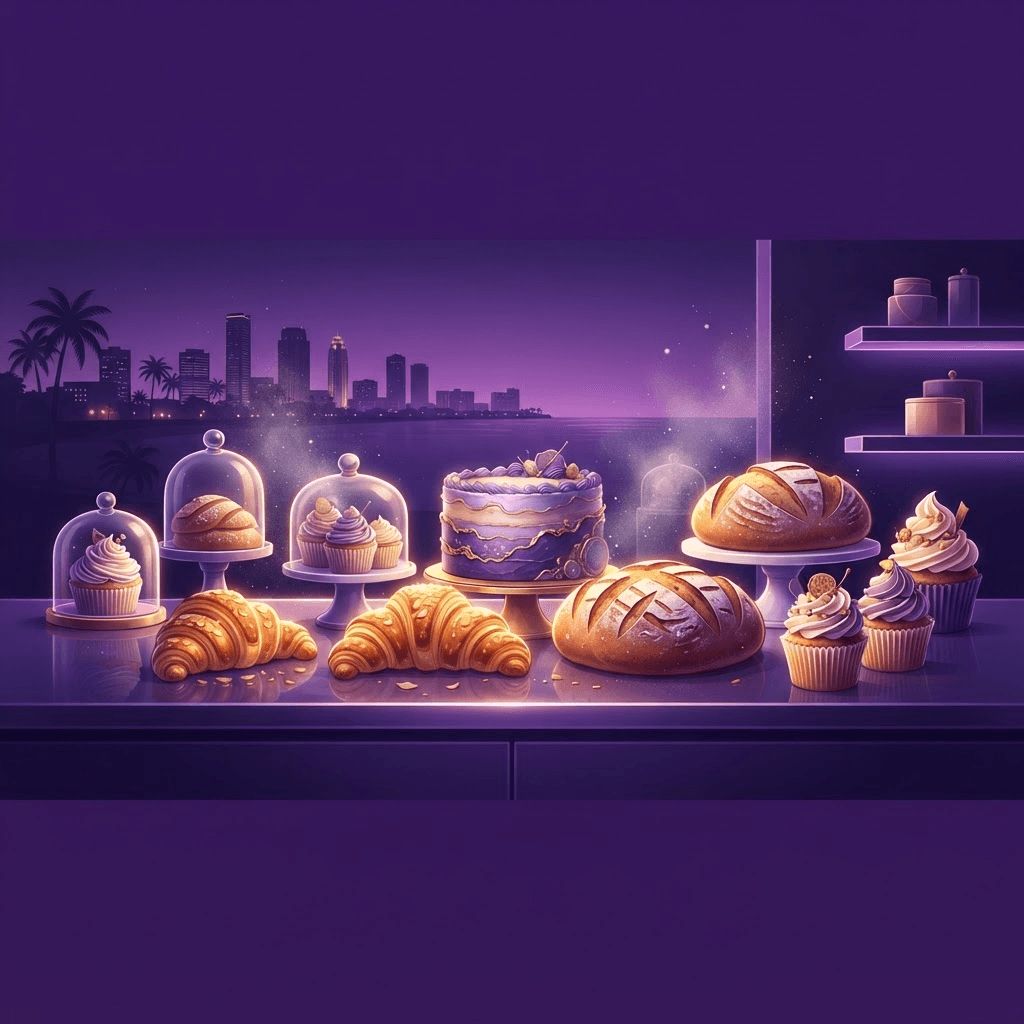 Top 10 Best Bakeries in Port St. Lucie