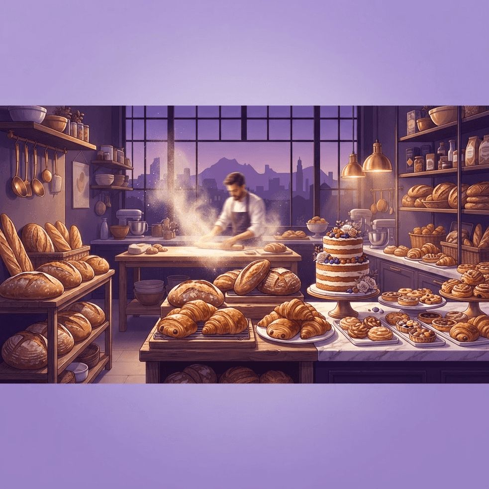 Top 10 Best Bakeries in Reno