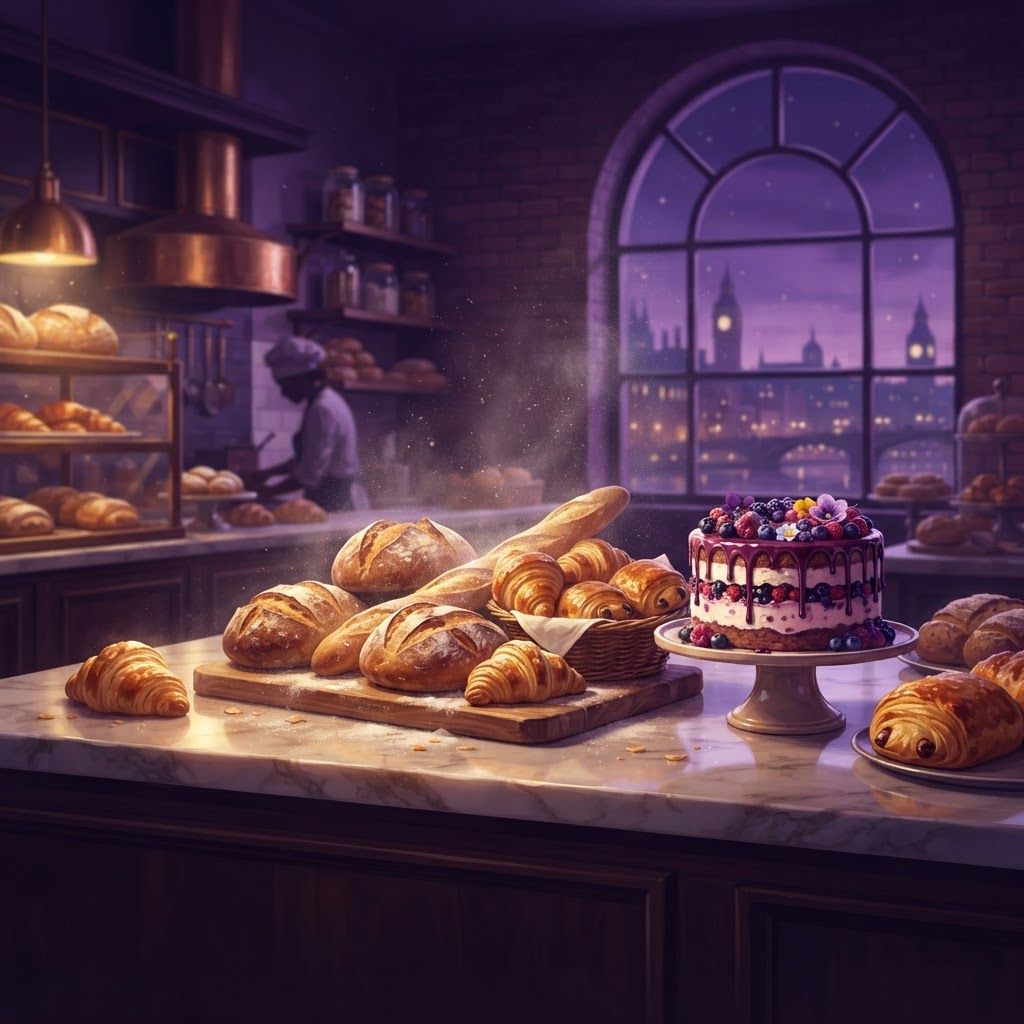 Top 10 Best Bakeries in Richmond