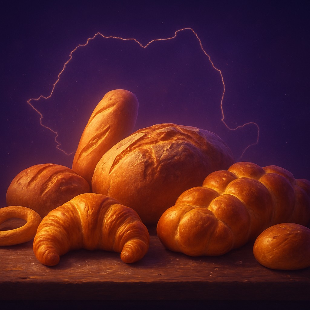 Top 10 Best Bakeries in Romania