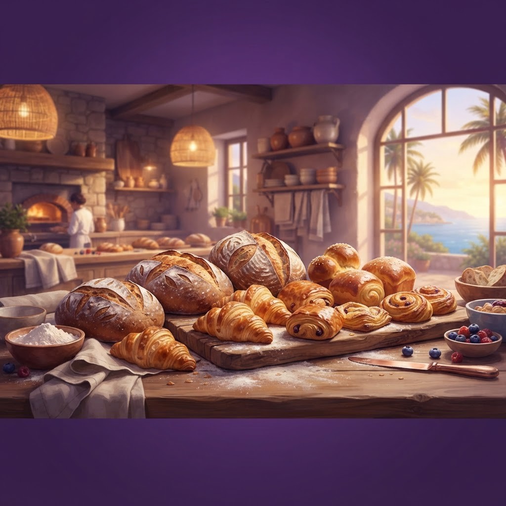 Top 10 Best Bakeries in San Diego
