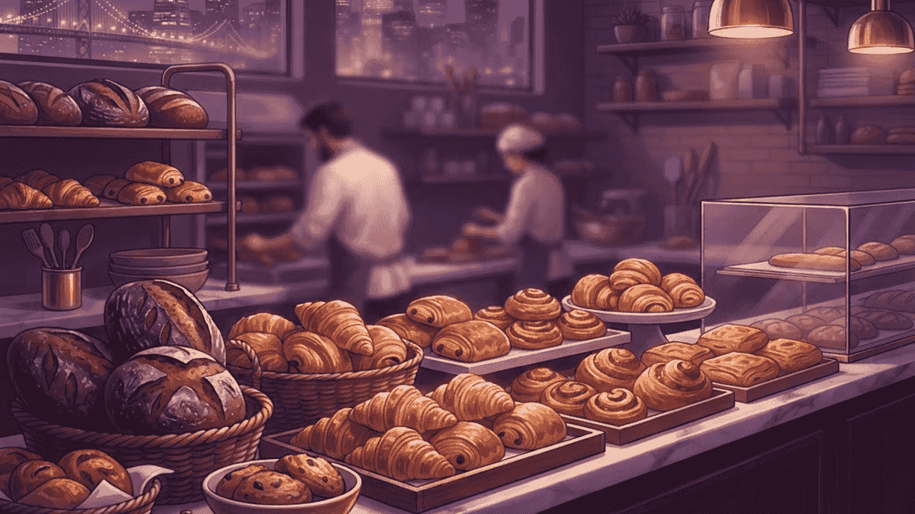 Top 10 Best Bakeries in San Francisco