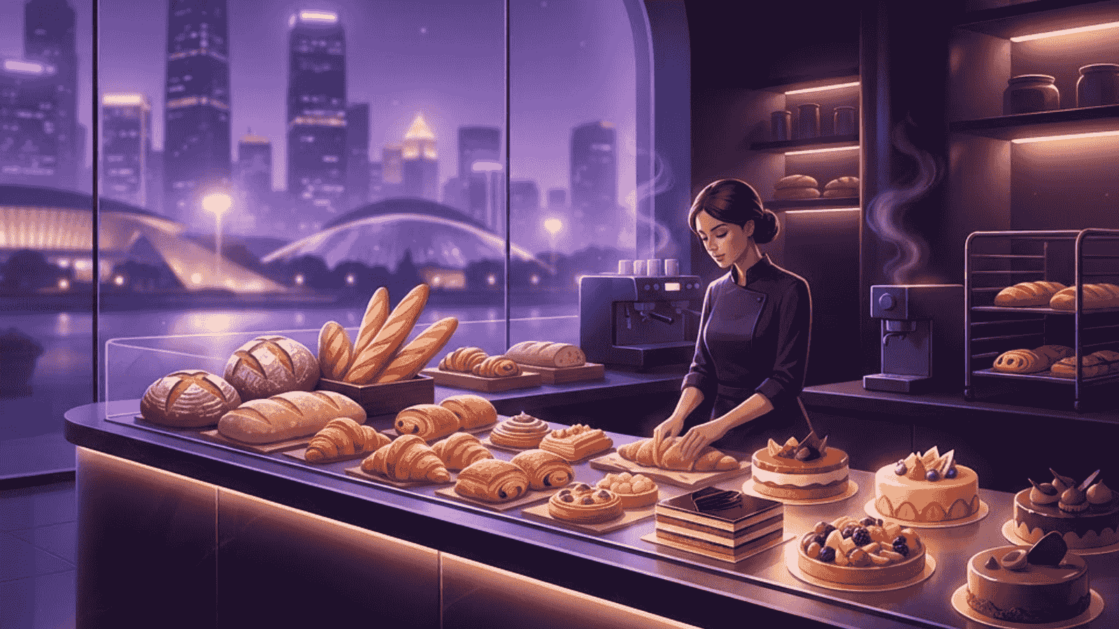 Top 10 Best Bakeries in Santa Ana