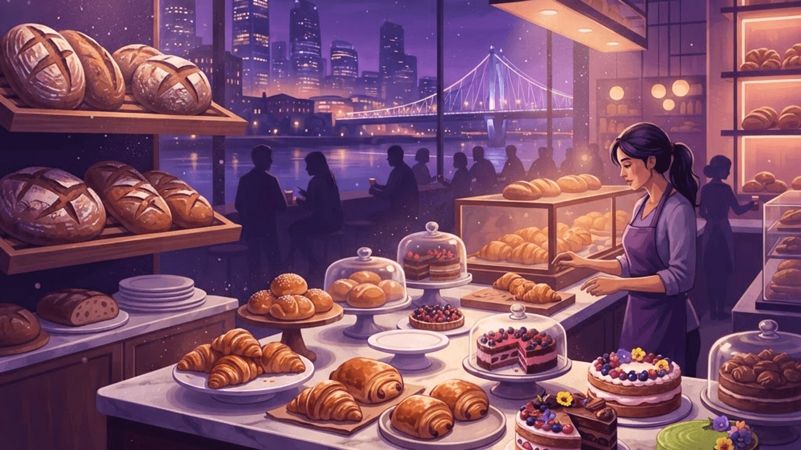 Top 10 Best Bakeries in Shreveport