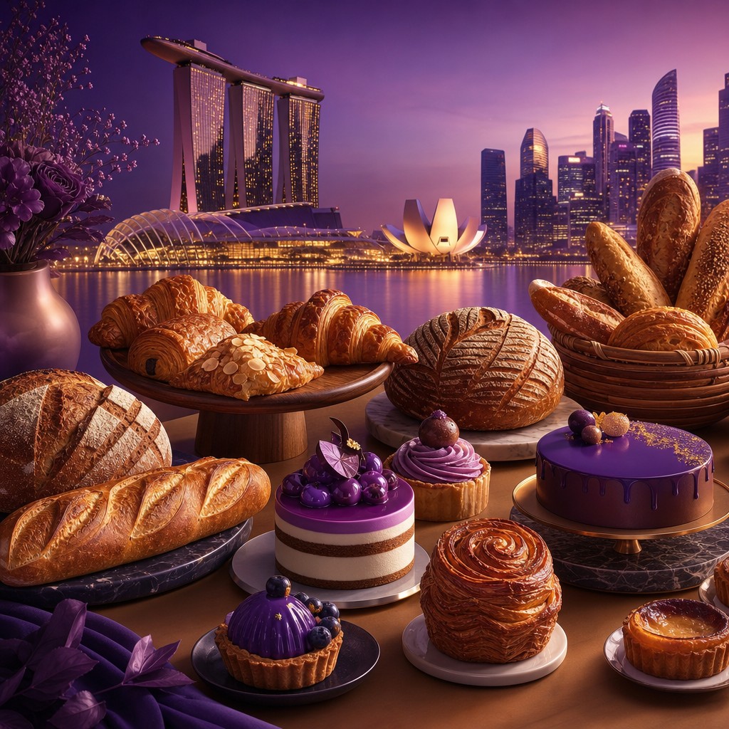 Top 10 Best Bakeries in Singapore