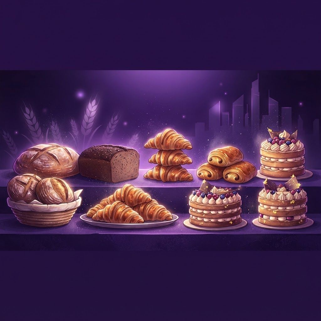 Top 10 Best Bakeries in Spring Valley