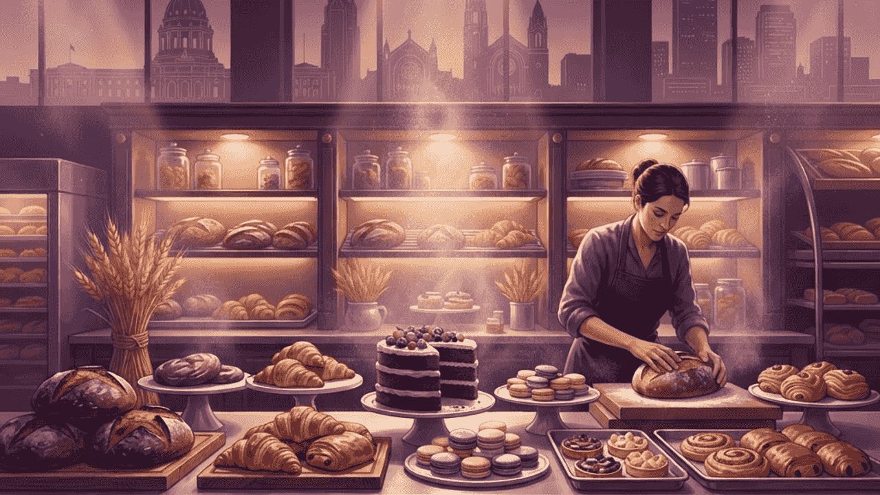 Top 10 Best Bakeries in St. Paul