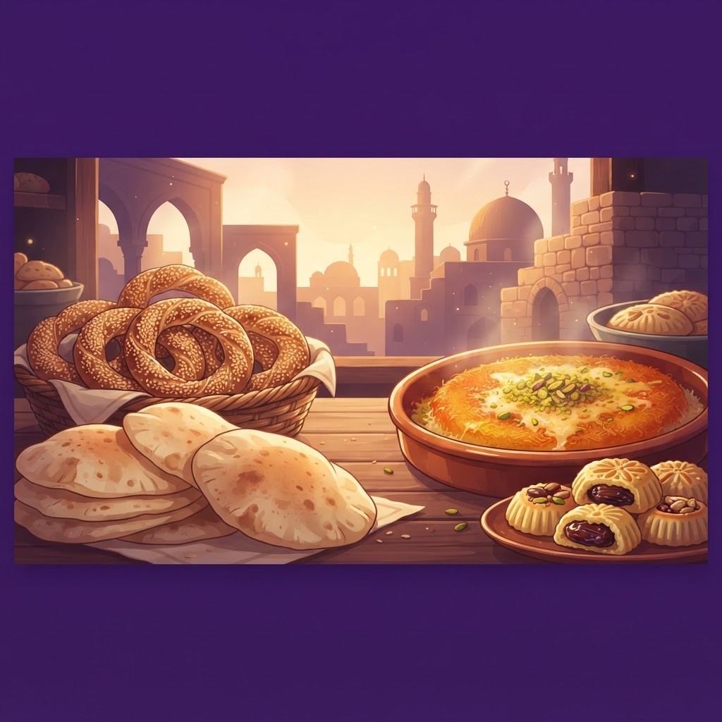 Top 10 Best Bakeries in State of Palestine