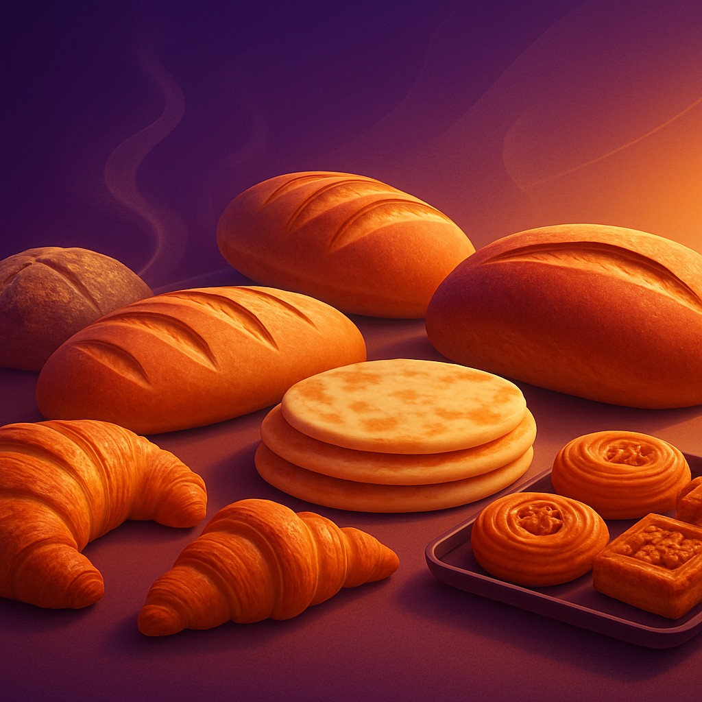 Top 10 Best Bakeries in Syria