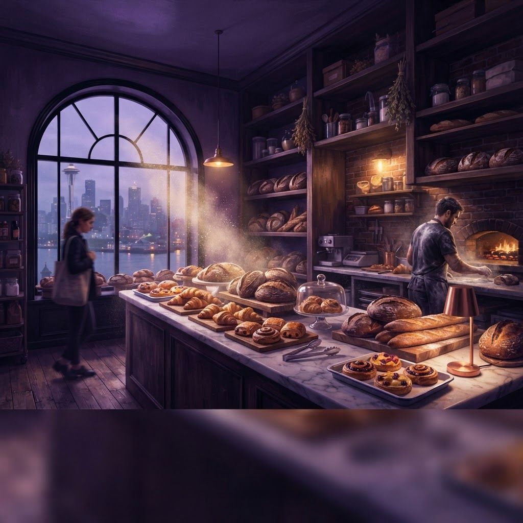 Top 10 Best Bakeries in Tacoma