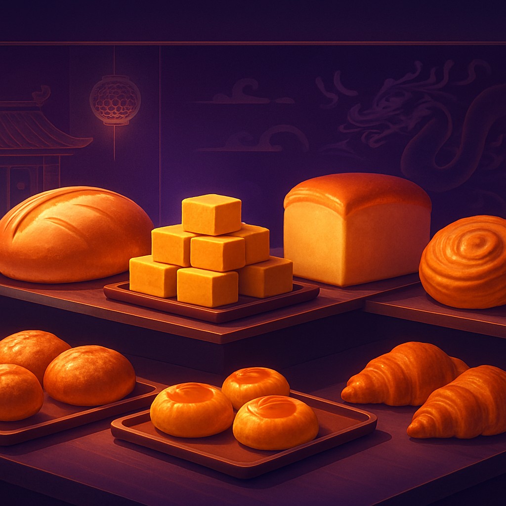 Top 10 Best Bakeries in Taiwan
