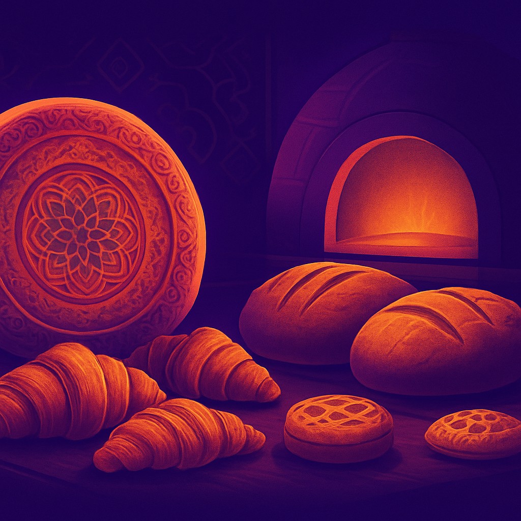Top 10 Best Bakeries in Tajikistan