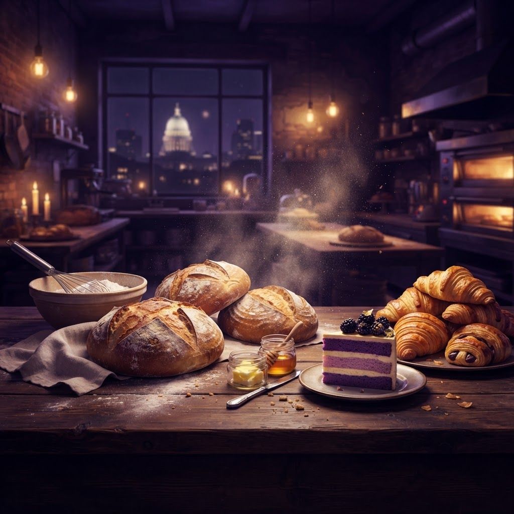 Top 10 Best Bakeries in Tallahassee