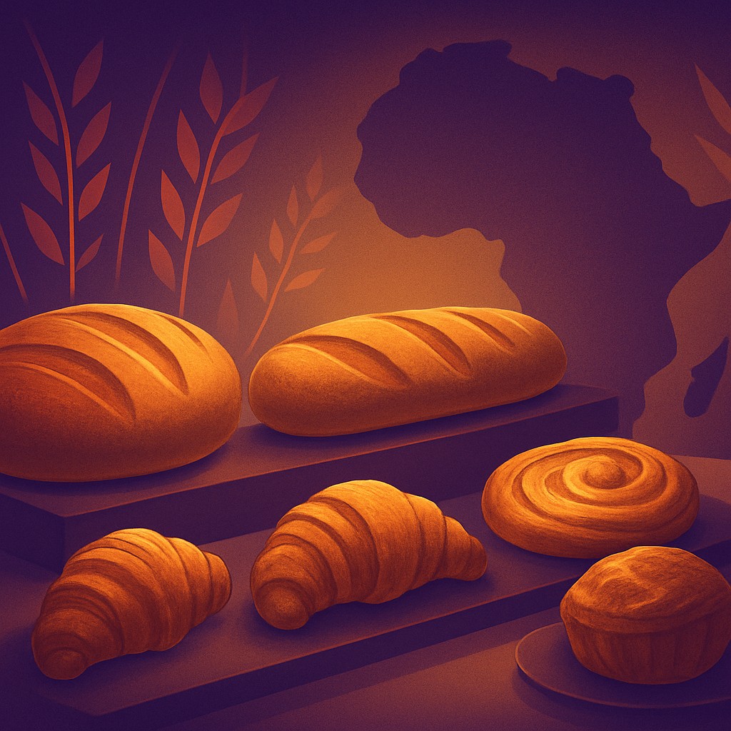 Top 10 Best Bakeries in Togo