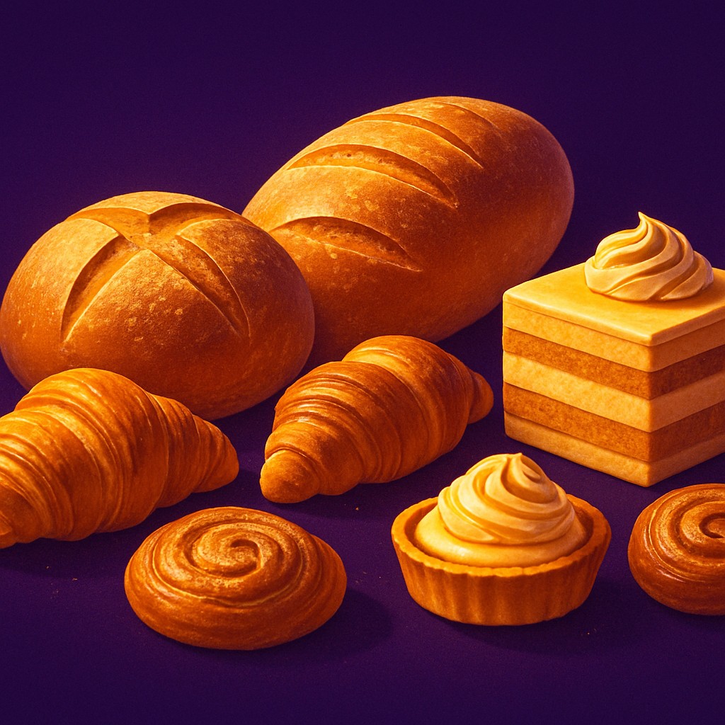 Top 10 Best Bakeries in Uganda