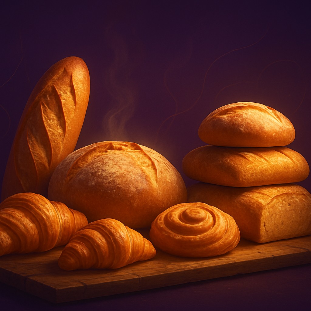 Top 10 Best Bakeries in Ukraine