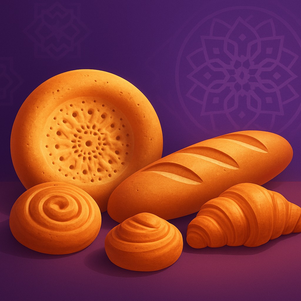 Top 10 Best Bakeries in Uzbekistan