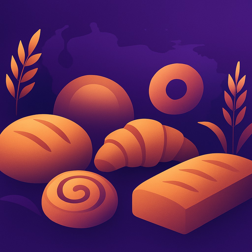 Top 10 Best Bakeries in Venezuela
