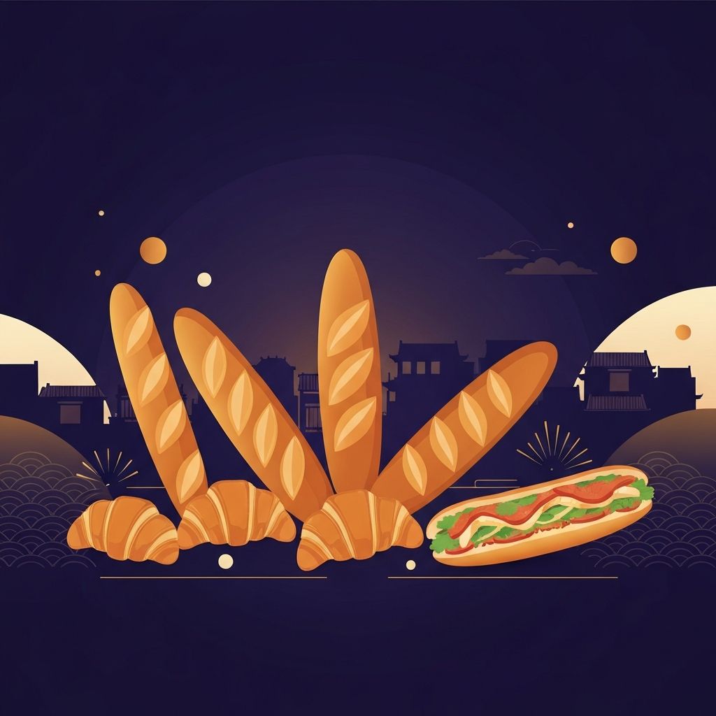 Top 10 Best Bakeries in Vietnam