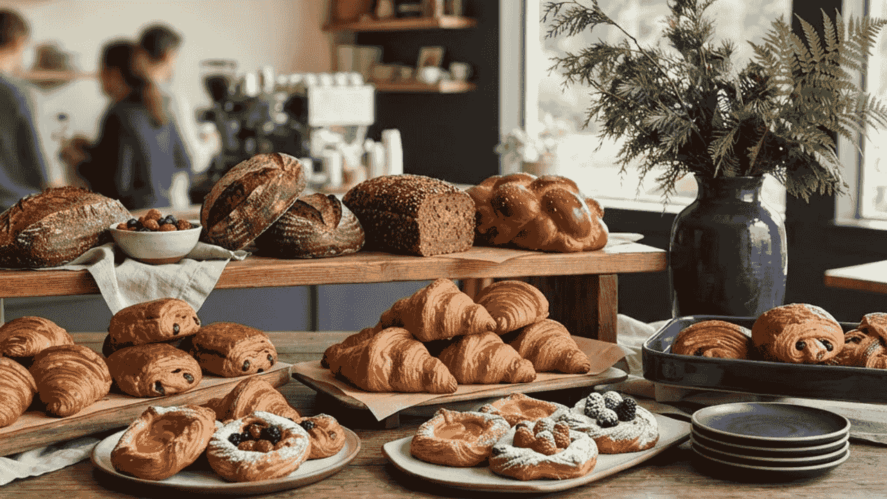 Top 10 Best Bakeries in Washington