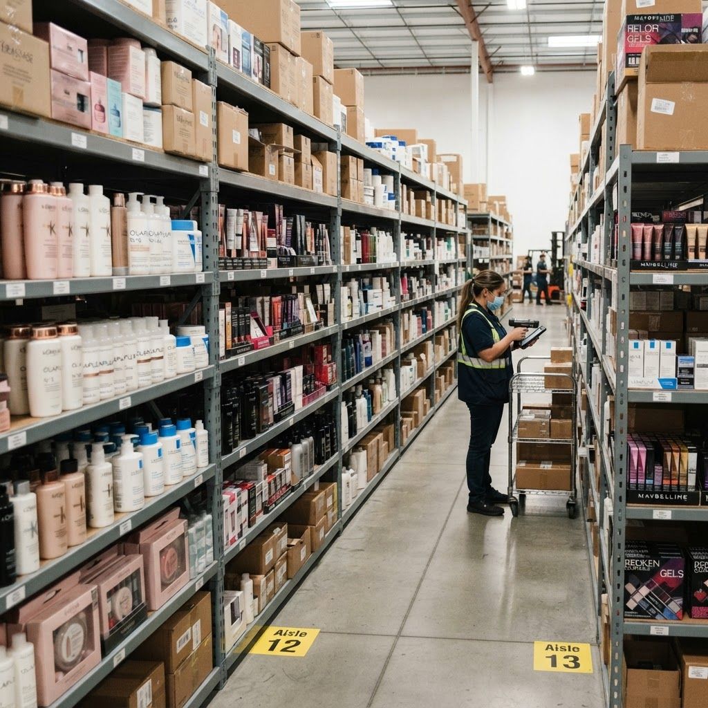 Top 10 Best Beauty Product Wholesalers in Buffalo